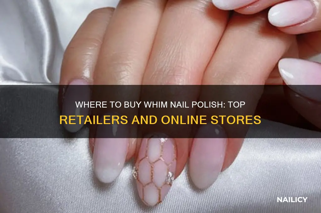 where to buy whim nail polish