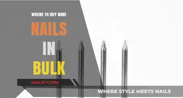 Best Places to Buy Wire Nails in Bulk for Construction Projects