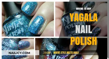 Discover the Best Places to Buy Yagala Nail Polish Online