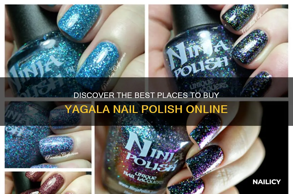 where to buy yagala nail polish