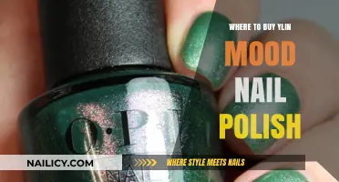 Discover the Best Places to Buy Ylin Mood Nail Polish