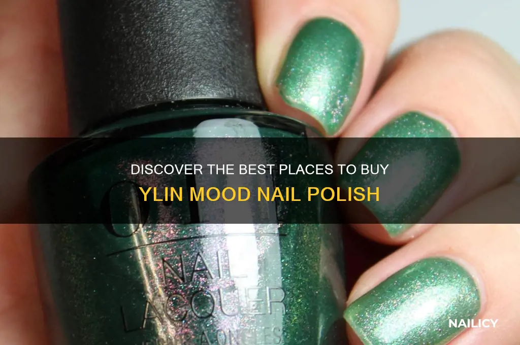 where to buy ylin mood nail polish