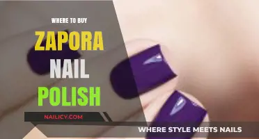 Discover the Best Places to Buy Zapora Nail Polish Online