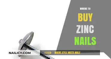 Best Places to Purchase Zinc Nails for Your Projects