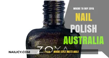 Top Places to Buy Zoya Nail Polish in Australia
