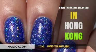 Discover Zoya Nail Polish Retailers in Hong Kong: Your Ultimate Guide