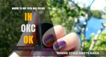 Discover Top Spots to Buy Zoya Nail Polish in OKC