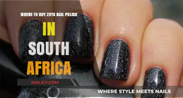 Discover Zoya Nail Polish Retailers in South Africa: Your Ultimate Guide