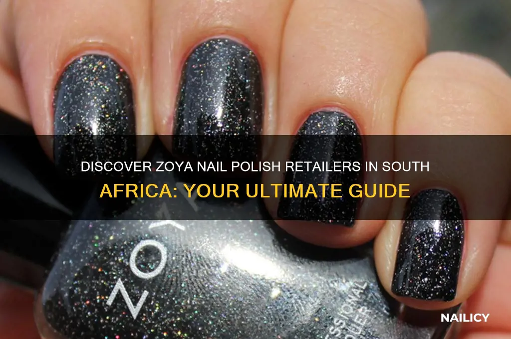 where to buy zoya nail polish in south africa