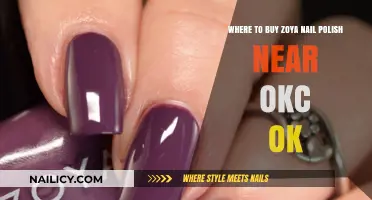 Discover Zoya Nail Polish Retailers Near Oklahoma City, OK