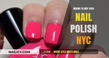 Top NYC Spots to Buy Zoya Nail Polish: A Shopper's Guide
