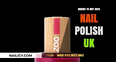 Best Places to Buy Zoya Nail Polish in the UK