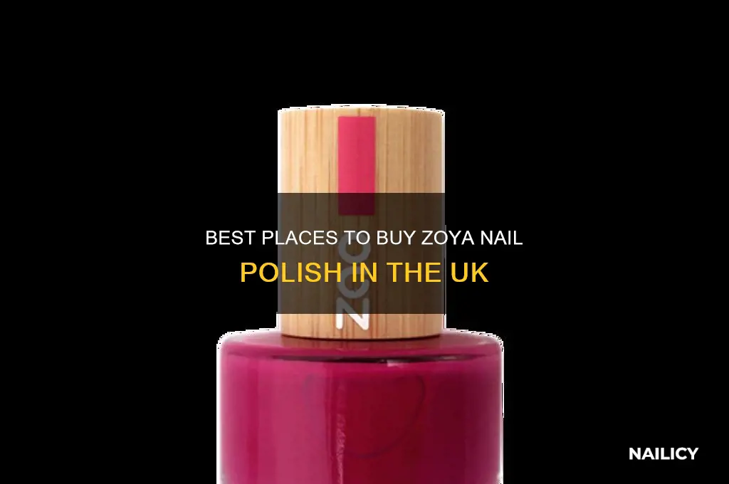 where to buy zoya nail polish uk