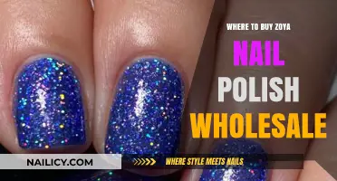 Top Wholesale Sources for Zoya Nail Polish: A Buyer's Guide