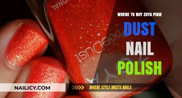 Best Places to Buy Zoya Pixie Dust Nail Polish Online