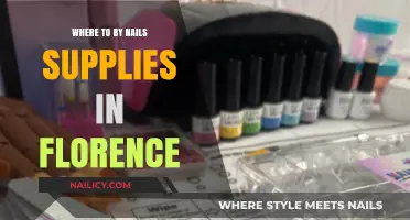 Top Nail Supply Stores in Florence: Your Ultimate Shopping Guide