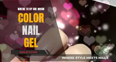 Shop She Mood Color Nail Gels: Where to Buy Guide