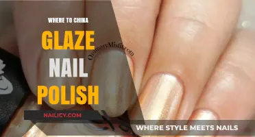Where to Buy China Glaze Nail Polish: Top Retailers & Online Stores