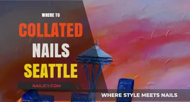 Top Spots to Find Collated Nails in Seattle: A Comprehensive Guide