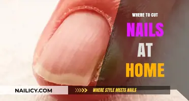 The Perfect At-Home Manicure: Cutting Nails
