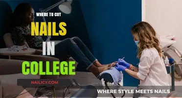 Cutting Nails: College Edition