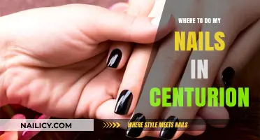Top Nail Salons in Centurion: Your Ultimate Guide to Perfect Manicures