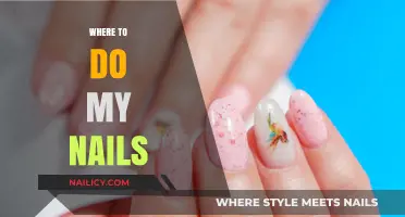 Top Nail Salons Near You: Where to Get Perfect Nails Done