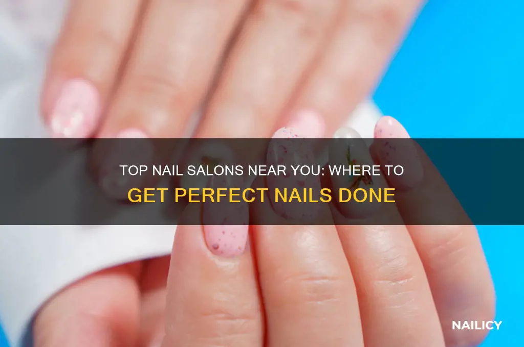 where to do my nails