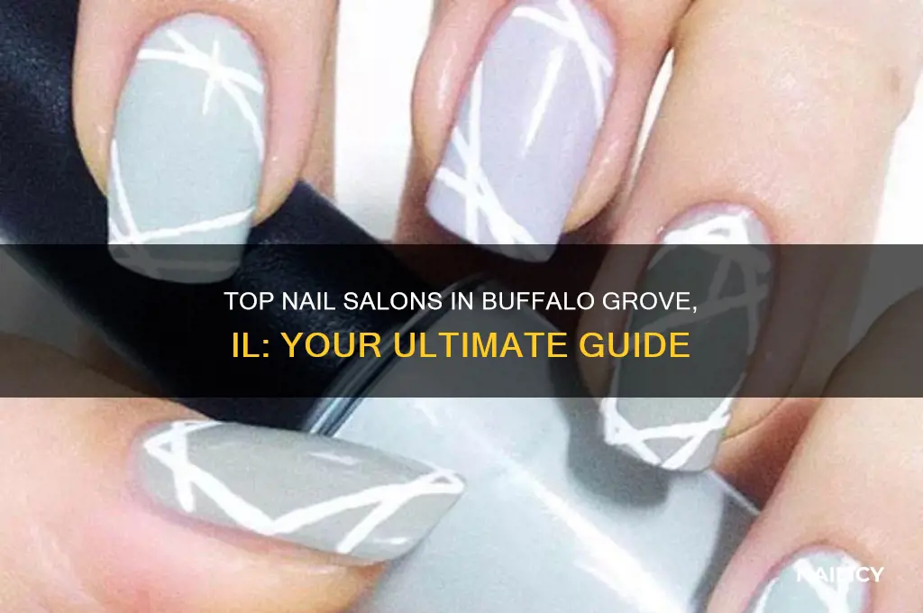 where to do nails in buffalo grove il