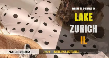 Top Nail Salons in Lake Zurich, IL: Your Ultimate Guide