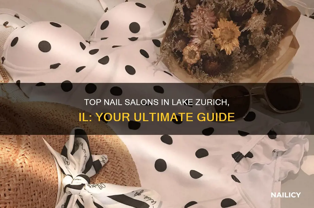 where to do nails in lake zurich il