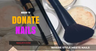 Where to Donate Nails: A Guide to Ethical and Eco-Friendly Options