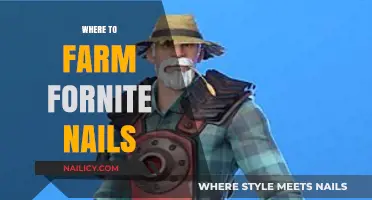 Best Locations to Farm Fortnite Nails for Crafting Success