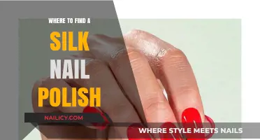 Discover Luxurious Silk Nail Polish: Top Retailers and Online Sources