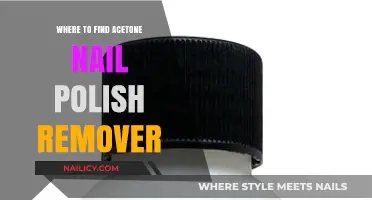Best Places to Buy Acetone Nail Polish Remover