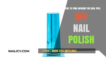 Discover Peel-Off Nail Polish: Top Retailers and Online Sources
