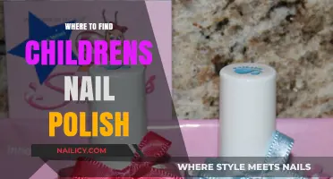 Where to Find Safe, Kid-Friendly Nail Polish for Children