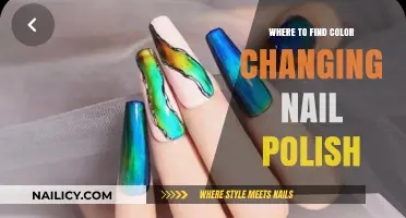 Discover the Best Places to Buy Color-Changing Nail Polish