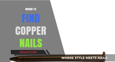 Discover the Best Sources for Copper Nails: A Comprehensive Guide