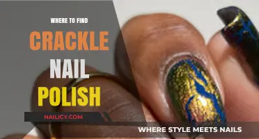 Discover the Best Places to Buy Crackle Nail Polish Online