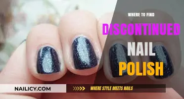 Revive Your Manicure: Where to Find Discontinued Nail Polish Treasures