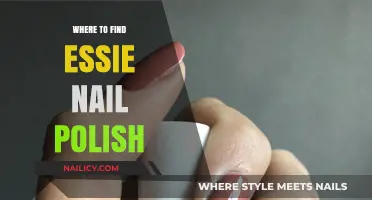 Discover Essie Nail Polish: Top Retailers and Online Stores to Shop