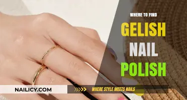 Discover Top Retailers for Gelish Nail Polish: A Comprehensive Guide