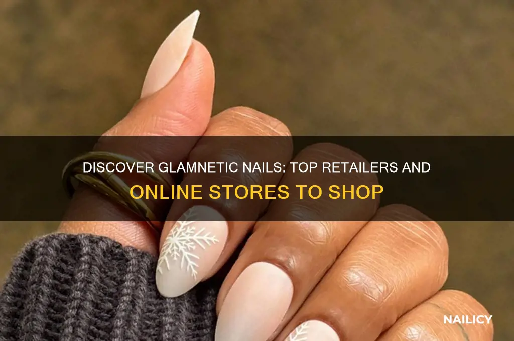 where to find glamnetic nails