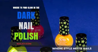 Discover the Best Places to Buy Glow-in-the-Dark Nail Polish