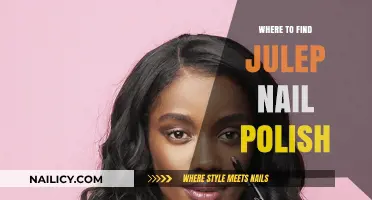 Discover Julep Nail Polish: Top Retailers and Online Sources