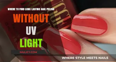 Long-Lasting Nail Polish Without UV Light: Top Picks & Tips