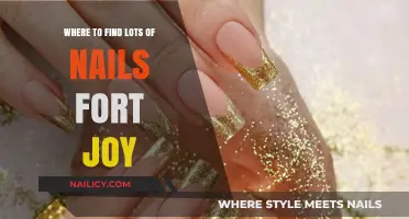 Discover Nail Supplies in Fort Joy: Top Locations to Explore