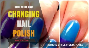 Discover Mood-Changing Nail Polish: Top Brands and Where to Buy