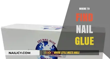 Top Places to Find Nail Glue for Quick and Easy Repairs
